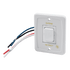 lippert components 285499 solera power awning wall switch white *SPECIAL ORDER* - Young Farts RV Parts