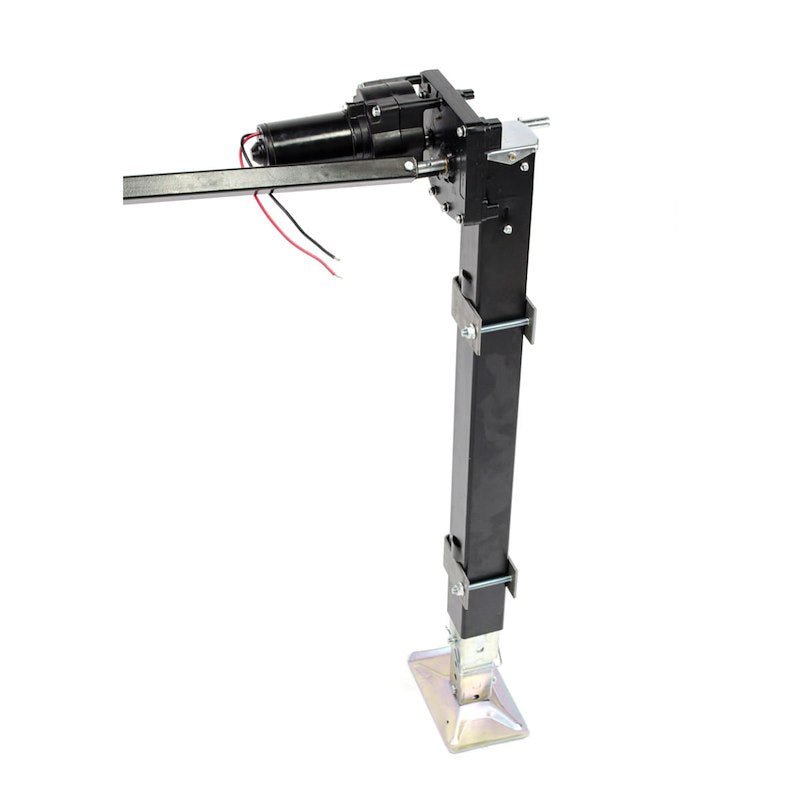 Lippert Components 333964 Fifth Wheel Power Landing Gear Setup - 6K Cap. - 37
