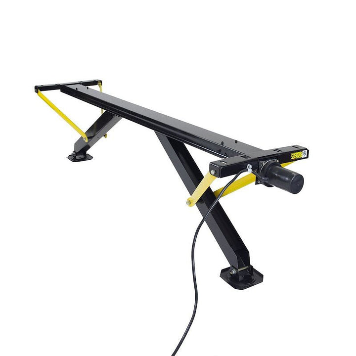 Lippert Components 337199 Electric Trailer Stabilizer Jack Stand - Young Farts RV Parts