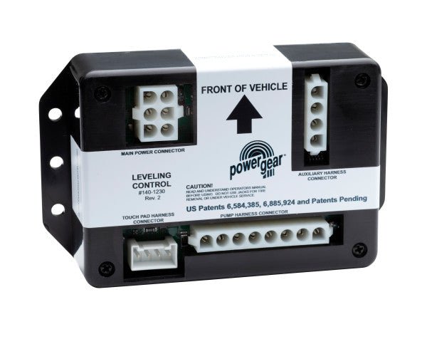 lippert components 359076 Leveling System Control Unit *SPECIAL ORDER* - Young Farts RV Parts