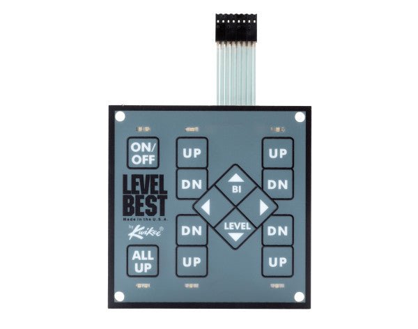 lippert components 359293 Leveling System Control Unit *SPECIAL ORDER* - Young Farts RV Parts