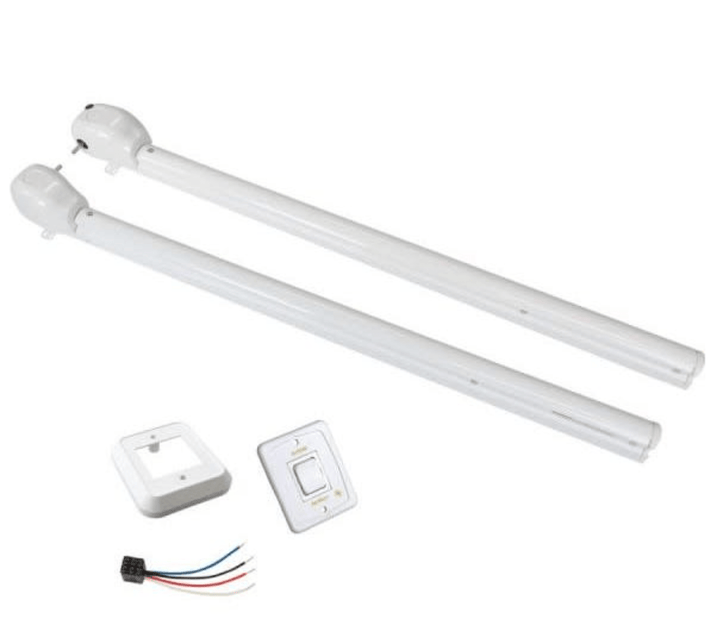 Lippert Components 362241 Solera XL Awning Arm Full Set - 78" - Young Farts RV Parts