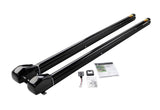 Lippert Components 362243 Solera XL Power Awning Arm Full Set, Black