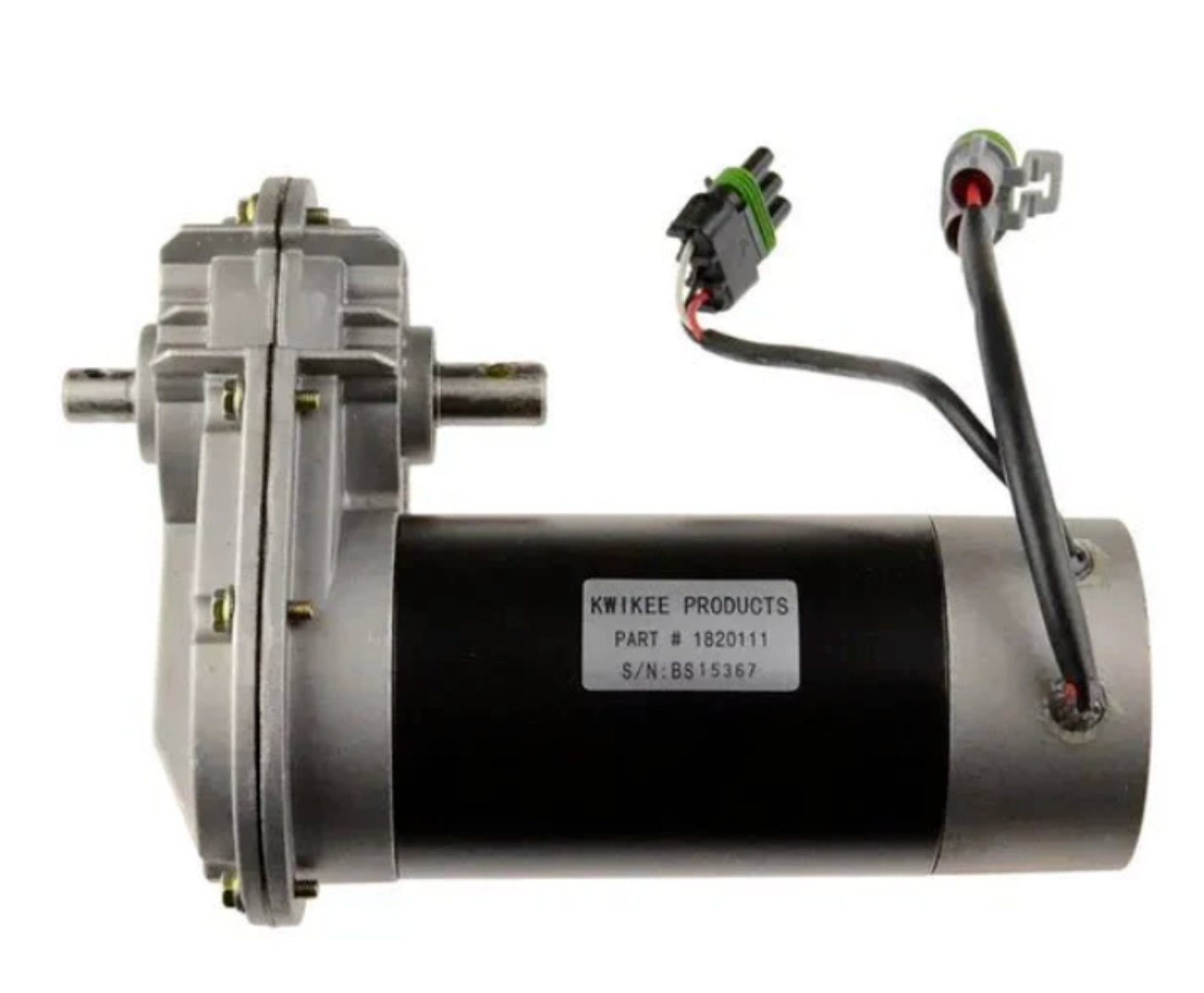Buy Lippert Components 368382 Slide Out Motor Online - Young Farts RV Parts