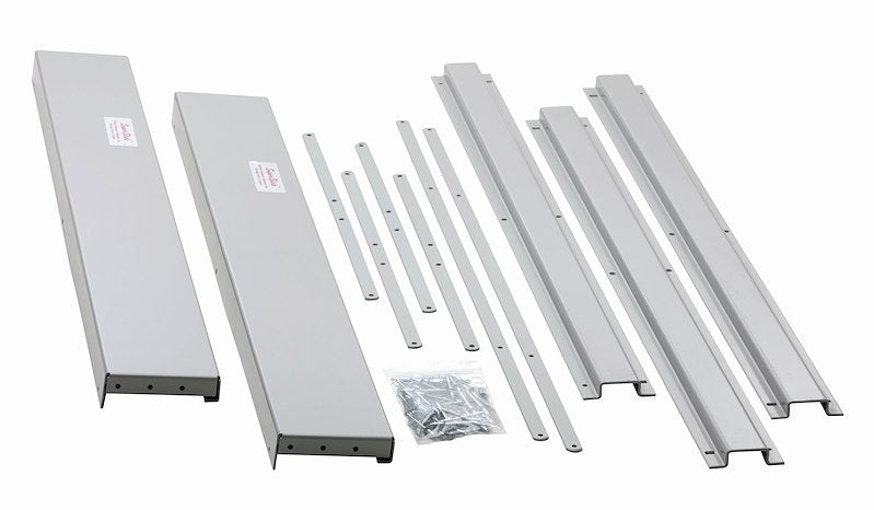 lippert components 370690 Super Slide II Cargo Slide Trim Kit *SPECIAL ORDER* - Young Farts RV Parts