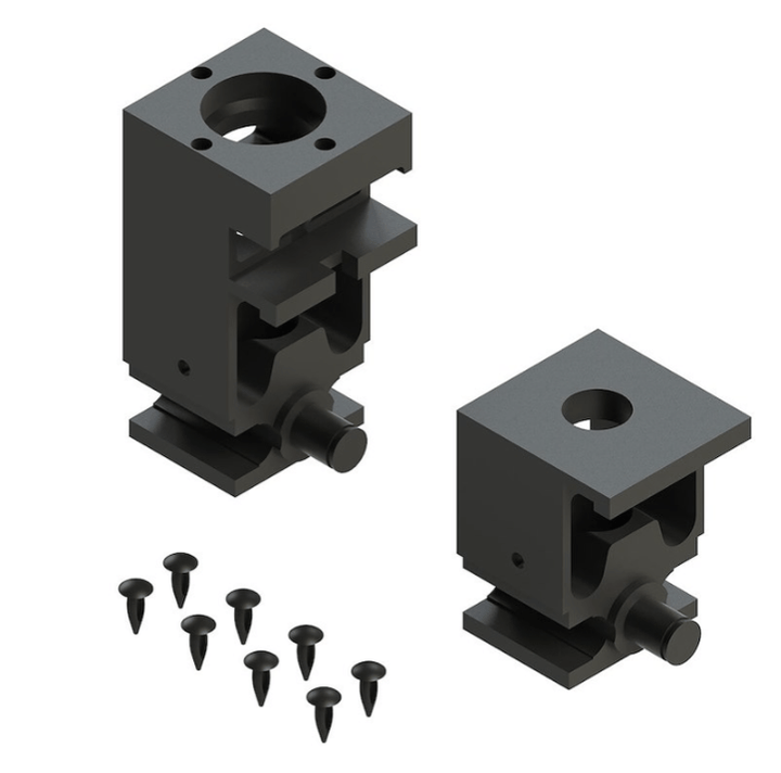 Lippert Components 379077 Slide Out Bearing Block Kit - Young Farts RV Parts