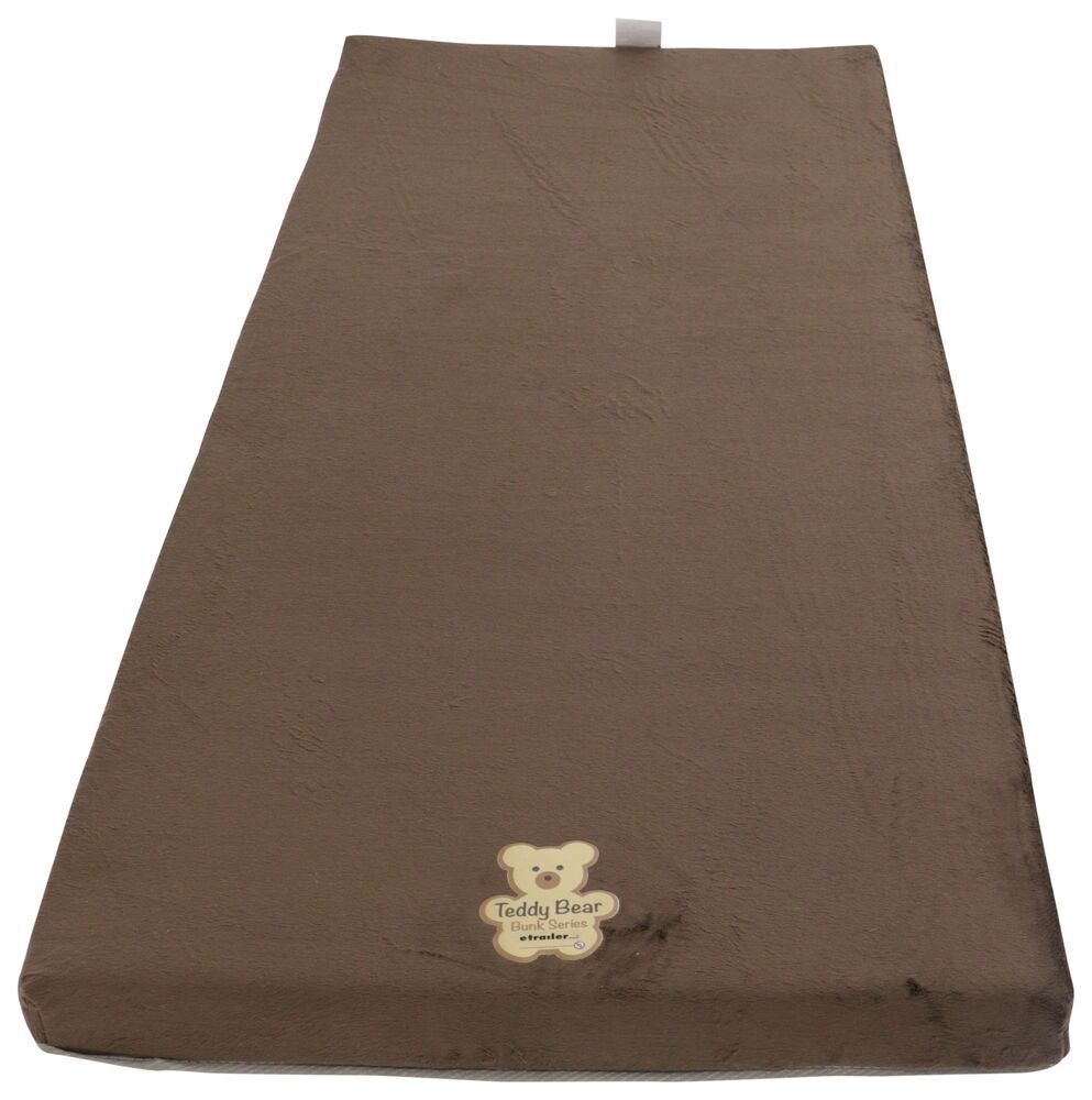 lippert components 383727 Teddy Bear Bunk Series Mattress 30" x 74" *SPECIAL ORDER* - Young Farts RV Parts