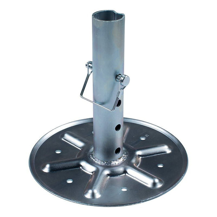 Lippert Components 405217Extended Inner Foot Pad Kit - Young Farts RV Parts