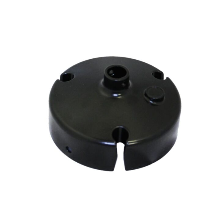 Lippert Components 423751 Front Roller End Cap Black - Young Farts RV Parts