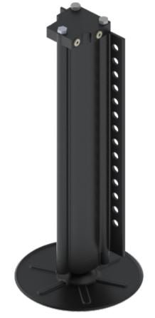 lippert components 433464 Hydraulic Replacement Leveling Jack *SPECIAL ORDER* - Young Farts RV Parts