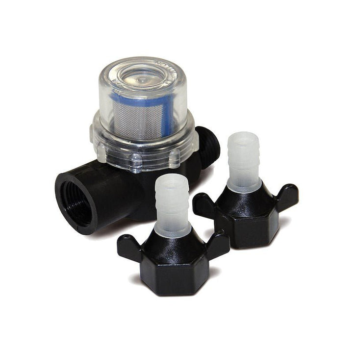 Lippert Components 689059 Flow Max Fresh Water Pump Strainer - Young Farts RV Parts