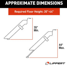 Load image into Gallery viewer, Lippert Components 791574 Quad Entry Step - Young Farts RV Parts