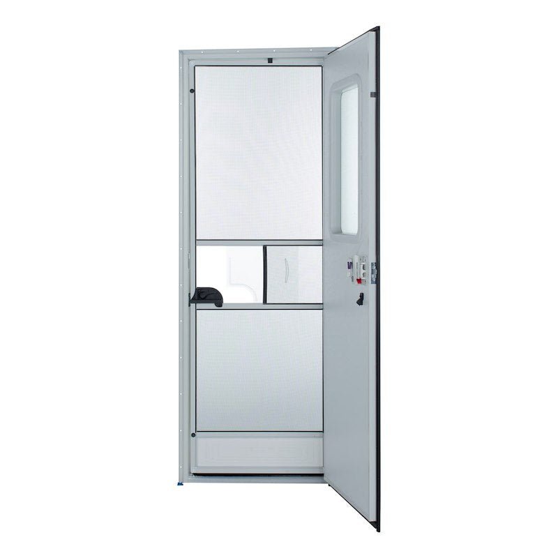 Lippert Components V000149585 Square Entry Door, 30