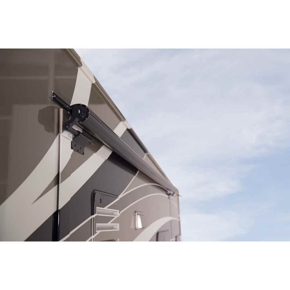 Lippert Components V000163274 Solera Slide - Out Topper 67" White - Young Farts RV Parts