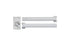 lippert components V000334754 Solera Fixed Pitch White Window Awning Arm Full Set *SPECIAL ORDER* (Copy) - Young Farts RV Parts