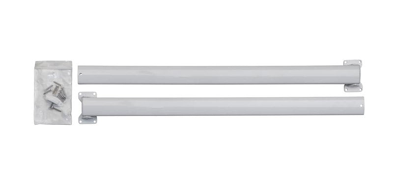 lippert components V000334759 Solera Fixed Pitch White Window Awning Arm Full Set *SPECIAL ORDER* - Young Farts RV Parts