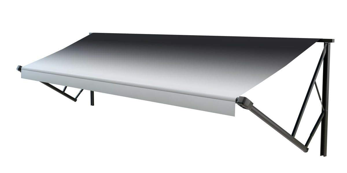 lippert components V000335015 Solera XL 21' Awning Roller Assembly White Fade *SPECIAL ORDER* - Young Farts RV Parts