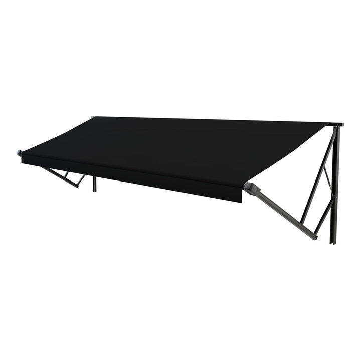 lippert components V000335092 Solera XL 21' Awning Roller Assembly Solid Black *SPECIAL ORDER* - Young Farts RV Parts