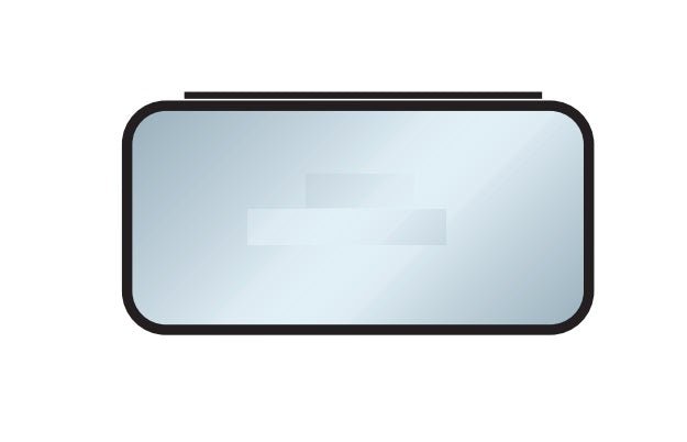 lippert components V000341870 Side Window 30 Inch x 20 Inch *SPECIAL ORDER* - Young Farts RV Parts