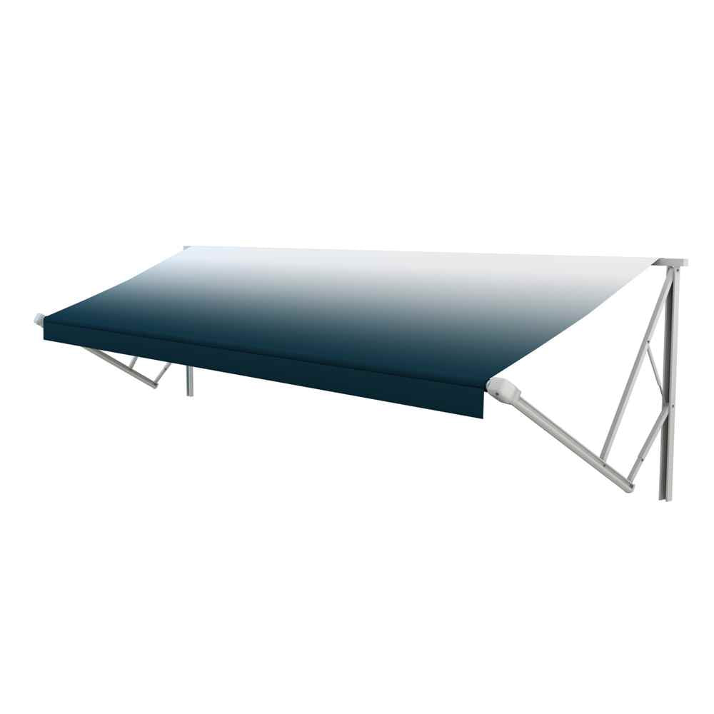 lippert components V000343078 Solera 17' Awning Roller Assembly Blue Fade *SPECIAL ORDER* - Young Farts RV Parts