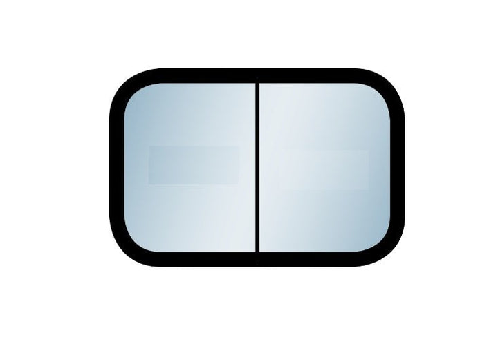 lippert components V000358648 Side Window 30 Inch x 15 Inch *SPECIAL ORDER* - Young Farts RV Parts