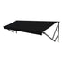 Lippert V000211468 Classic Solera Manual Roller/Fabric 14 ft. Solid Black - Young Farts RV Parts