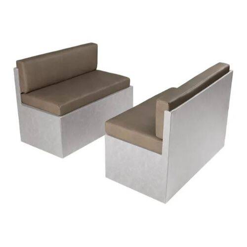 Lippert2021100502 Thomas Payne Dinette Cushions; Grummond Brown - 44