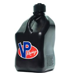 Liquid Storage Container VP Racing Fuels 3582 - CA Motorsport ®; Black; 5 Gallon; Free Standing; Polyethylene; Square Shape; With Cap; Single; Designed To Hold Water/ Automotive And Industrial Fluid/ Deer Corn/ Milo And Oats/ Feed Pellets/ Bird Seed/ Rock S - Young Farts RV Parts