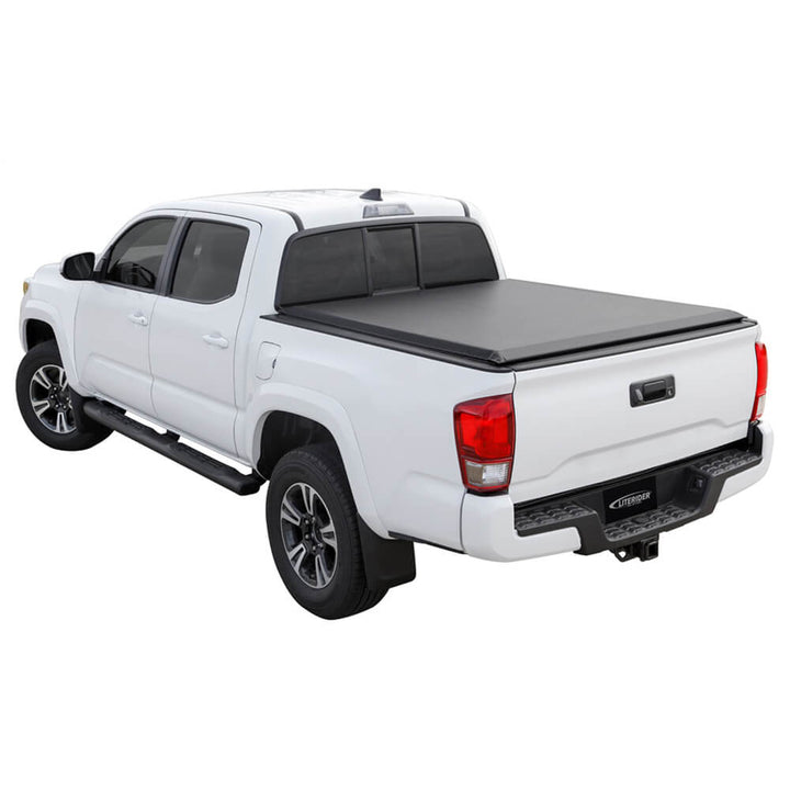 Literider Roll - Up Cover Fits 1995 - 06 Toyota T100, Tundra - Young Farts RV Parts