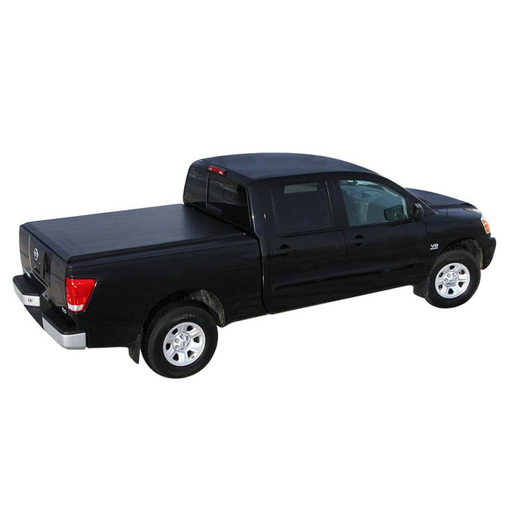Literider Roll - Up Cover Fits 2017 - 18 Nissan Titan - Young Farts RV Parts
