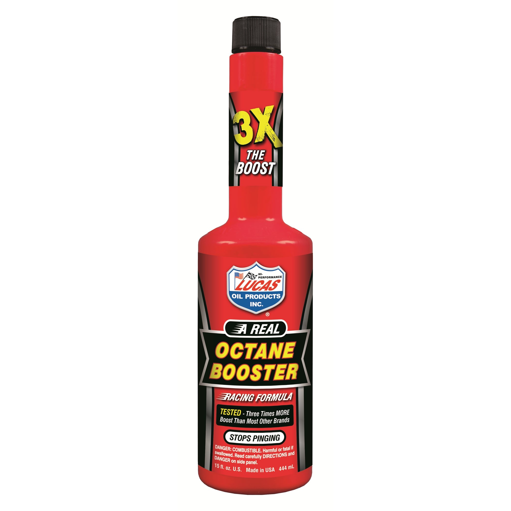 Lucas Oil Octane Booster 10026 - Young Farts RV Parts