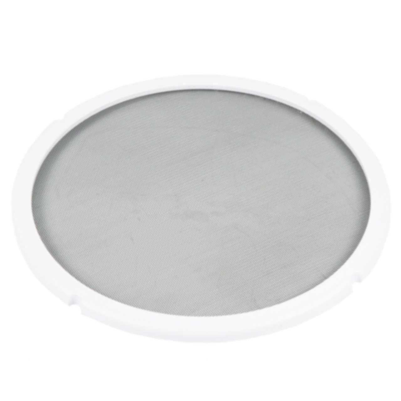 MaxxAir Ventilation Solutions 05-30925 Roof Vent Screen, White - Young Farts RV Parts