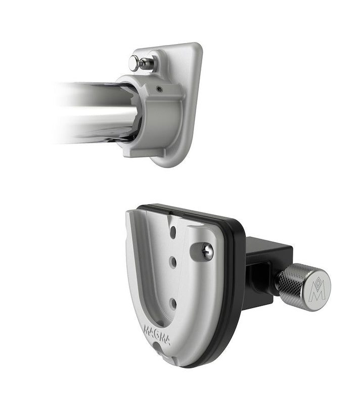 Magma Products T10 - 343 Bumper Barbeque Grill Mount - Young Farts RV Parts