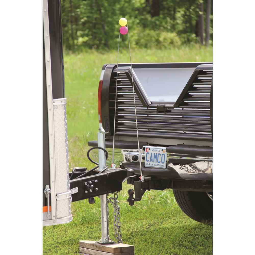 Magnetic Hitch Alignment Kit - Young Farts RV Parts