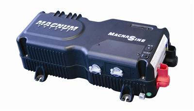 Magnum Energy Pure Sine Inverter Charger - 1000 W / 1750 Peak - MMS1012 - Young Farts RV Parts