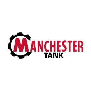 Manchester Tank 68036 ASME Permanent Mount Tank - 48 Inch Length x 16 Inch Diameter *SPECIAL ORDER* - Young Farts RV Parts