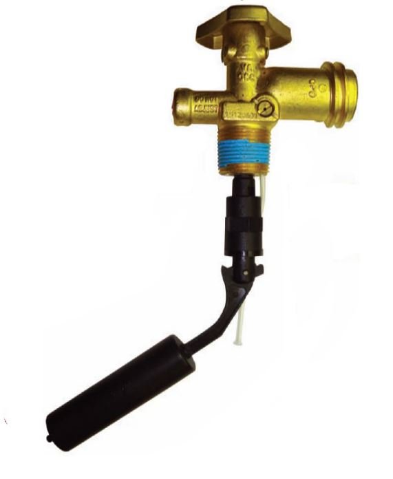 Manchester Tank V20691.1 Propane Tank Valve For Manchester Replacement Valve 10487TMC *SPECIAL ORDER* - Young Farts RV Parts