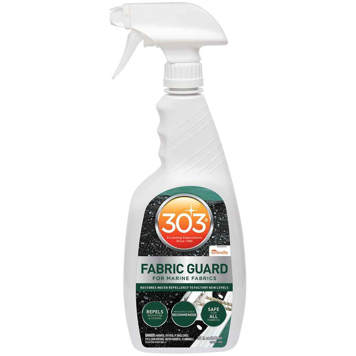 Marine Fabric Guard w/Trigger Sprayer - 32oz - Young Farts RV Parts