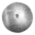 MARTYR ANODES Marine Anode Kit - Traditional - Zinc - 3 - 3/4" OD x 1/2" H; Set Of 2 - CMR03 - Young Farts RV Parts