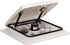 MaxxAir 4301K MaxxFan Roof Vent Manual Opening 4 Speed - White - Young Farts RV Parts