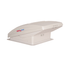 MaxxAir 5301K MaxxFan Deluxe Roof Vent Manual Opening 3 Speed Fan - White - Young Farts RV Parts