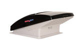 MaxxAir Ventilation Solutions 00-07500K MaxxFan® Deluxe Roof Vent, 7500K, Smoke