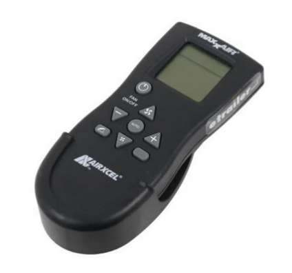 MaxxAir Ventilation Solutions 00A01151K Roof Vent Remote Control - Young Farts RV Parts