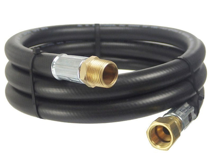 MB Sturgis 100040 - 72 - MBS 3/8' ID High Pressure LP Hose With - Young Farts RV Parts