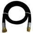 MB Sturgis 100429 - 48 - MBS 3/8' ID Low Pressure LP Hose With 3 - Young Farts RV Parts