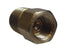 MB Sturgis 402258 - MBS Regulator Inlet Adapter. 1/4' Fema - Young Farts RV Parts