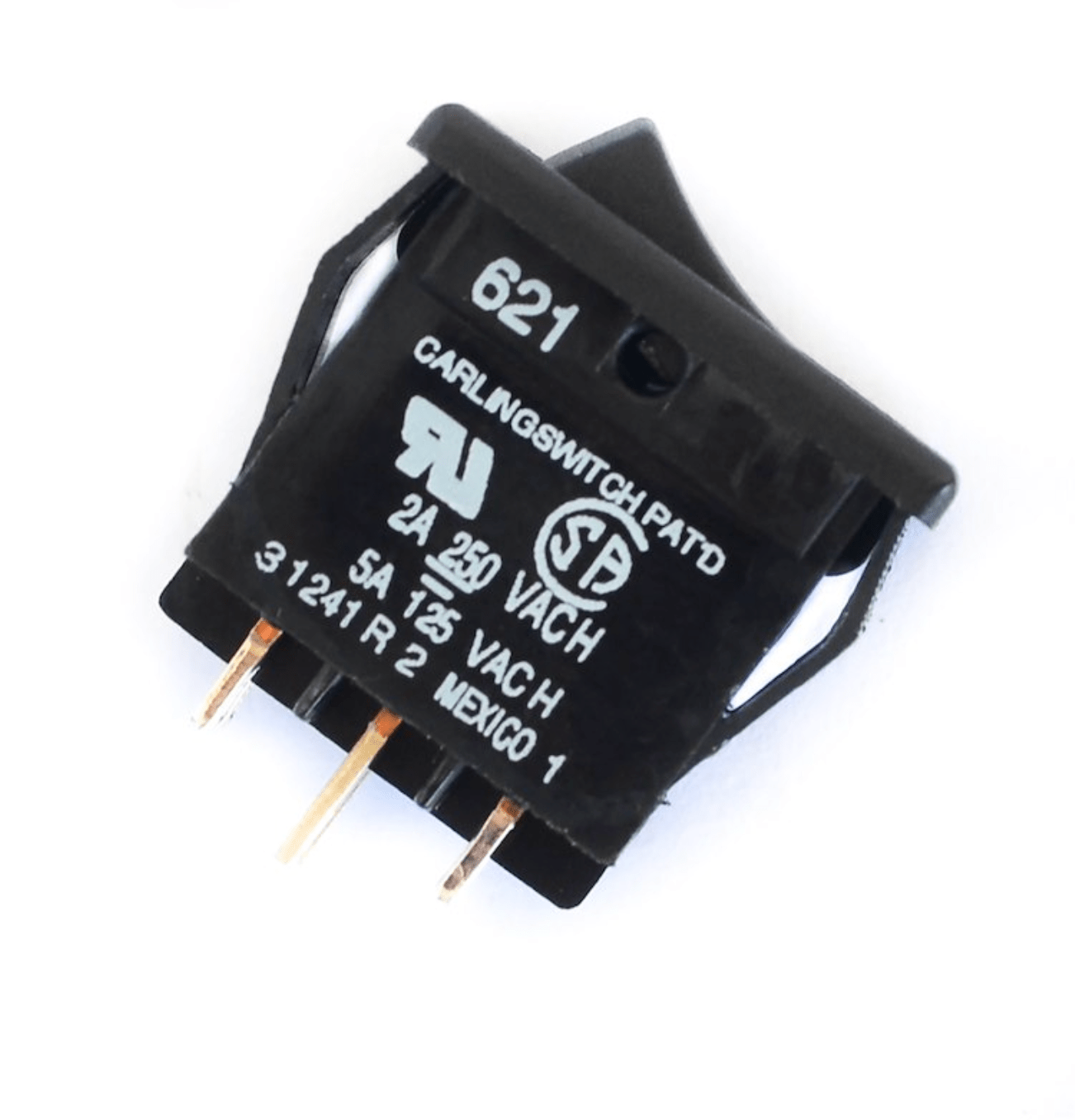 MC Enterprises 615259MC refrigerator power selector switch *SPECIAL ORDER* - Young Farts RV Parts