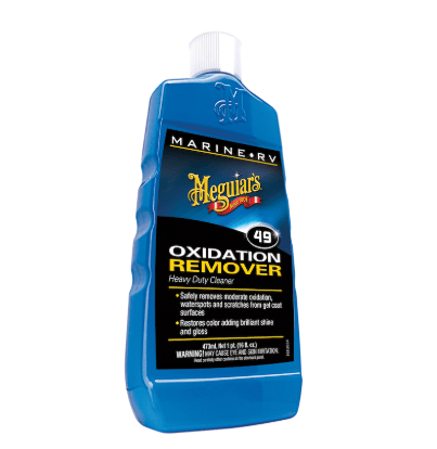 Meguiars M4916 Hull Cleaner - Young Farts RV Parts