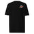 Young Farts Shop-Tested Logo T-Shirt with front and back print in Black
