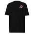 Young Farts Shop-Tested Logo T-Shirt with front and back print in Black